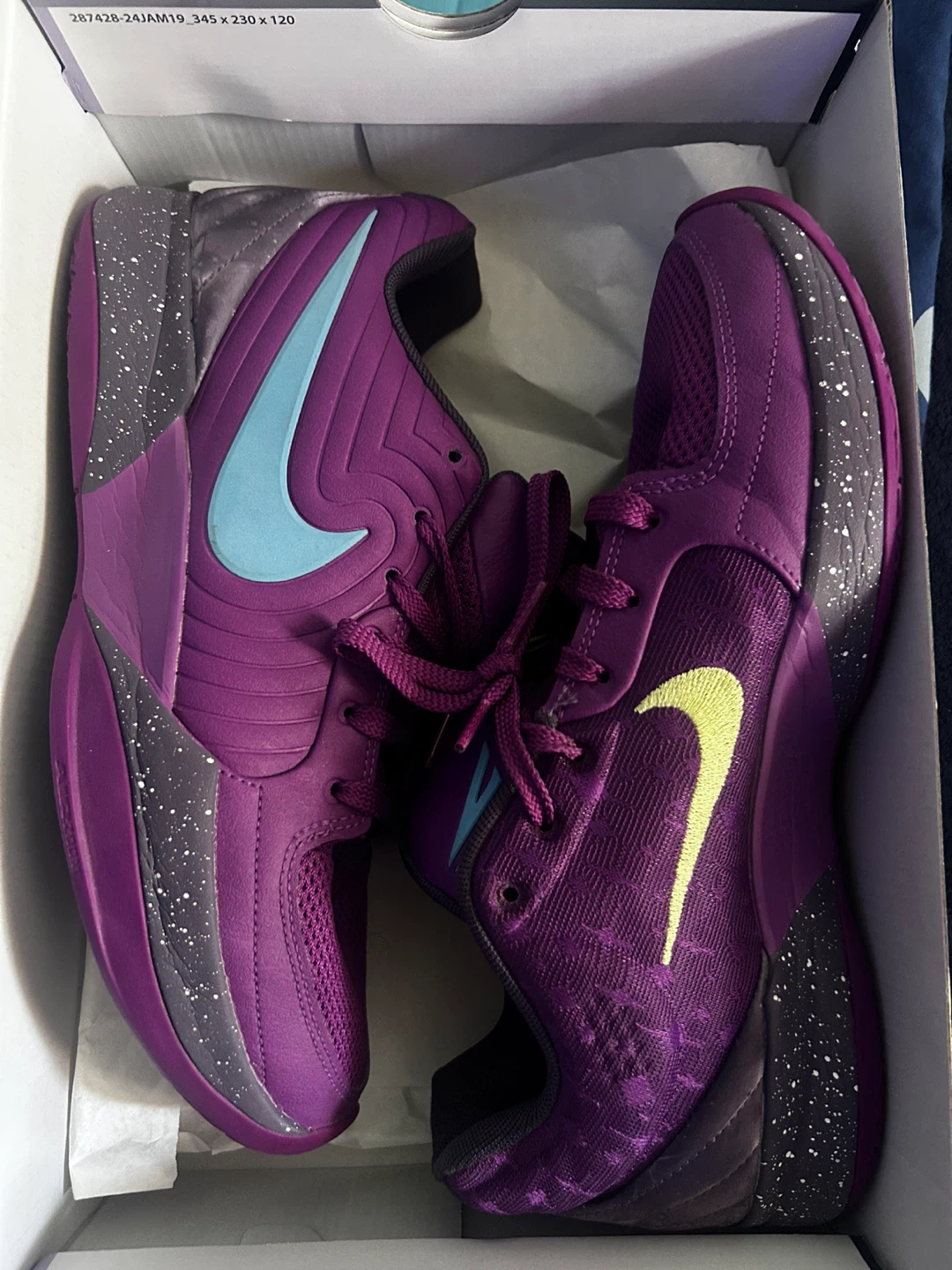 JA 2 basketball shoes