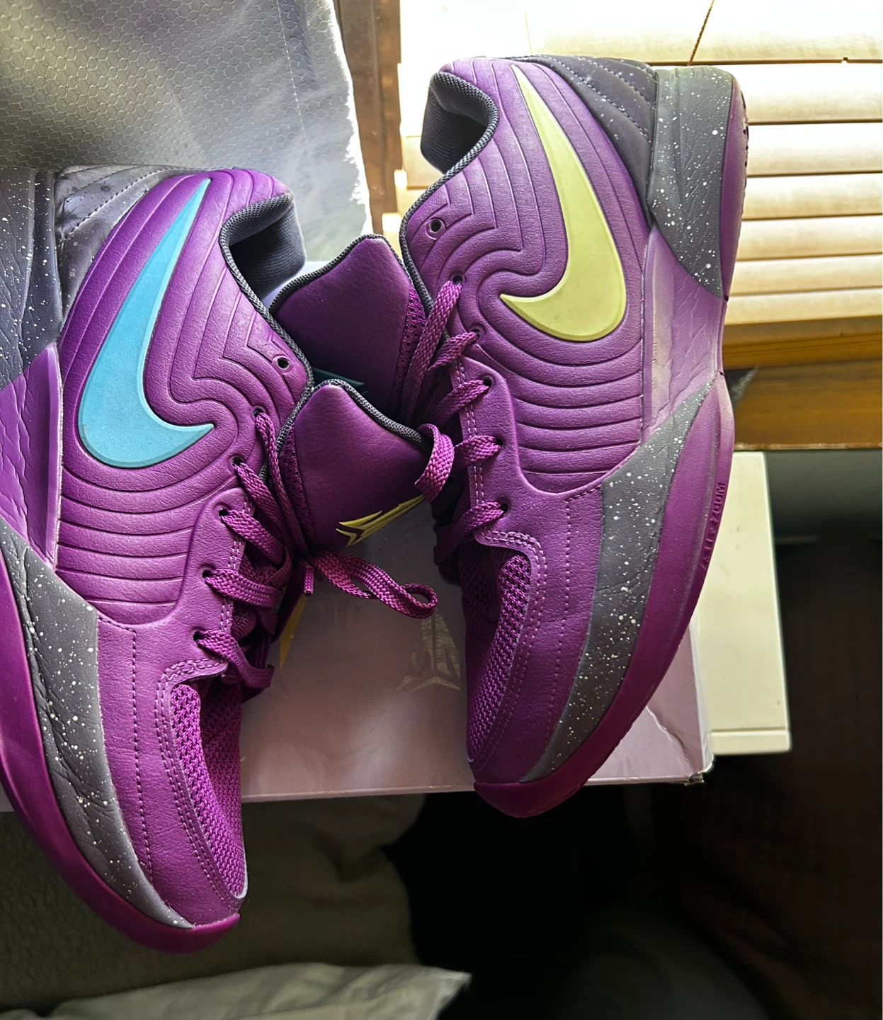 JA 2 basketball shoes - photo 3