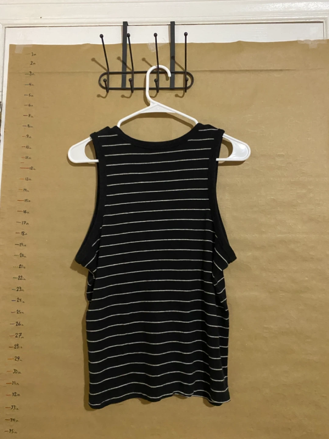 Suzy Striped Tank Top - photo 2