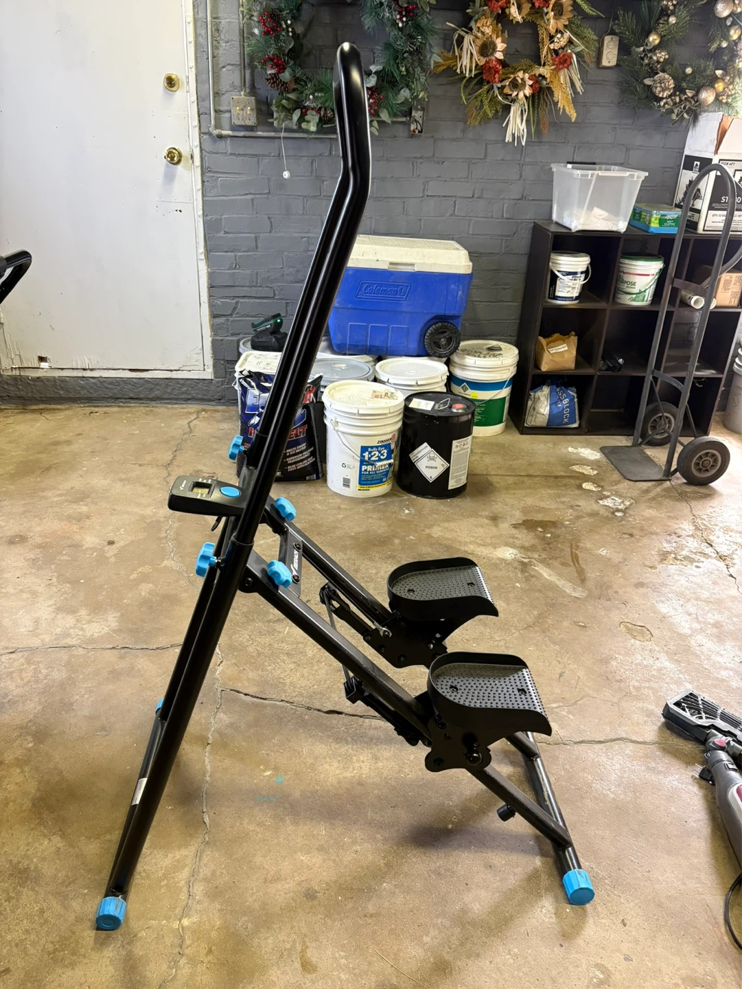 Merach Vertical Climber Exercise Machine