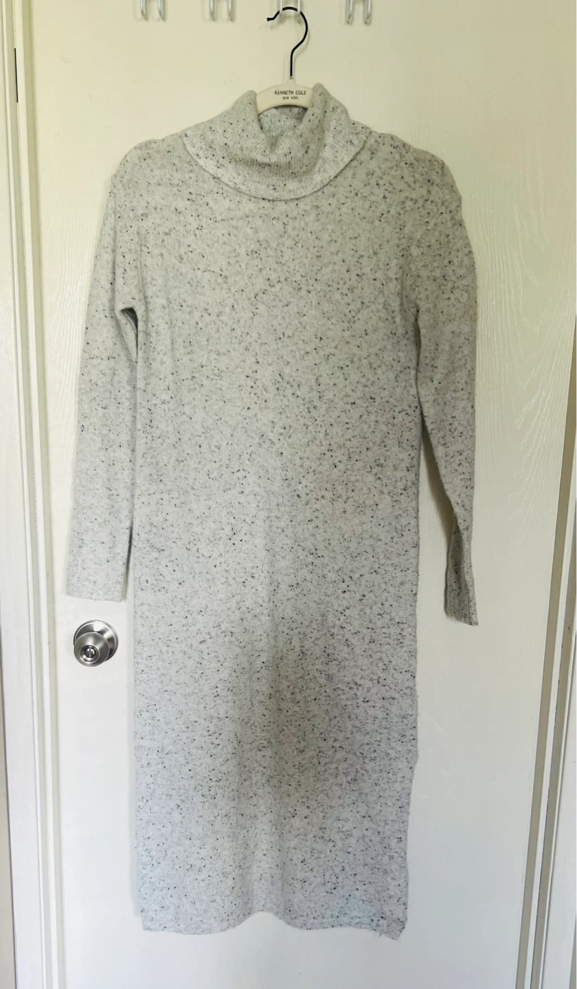 Happily Grey Women's Sweater Dress XS