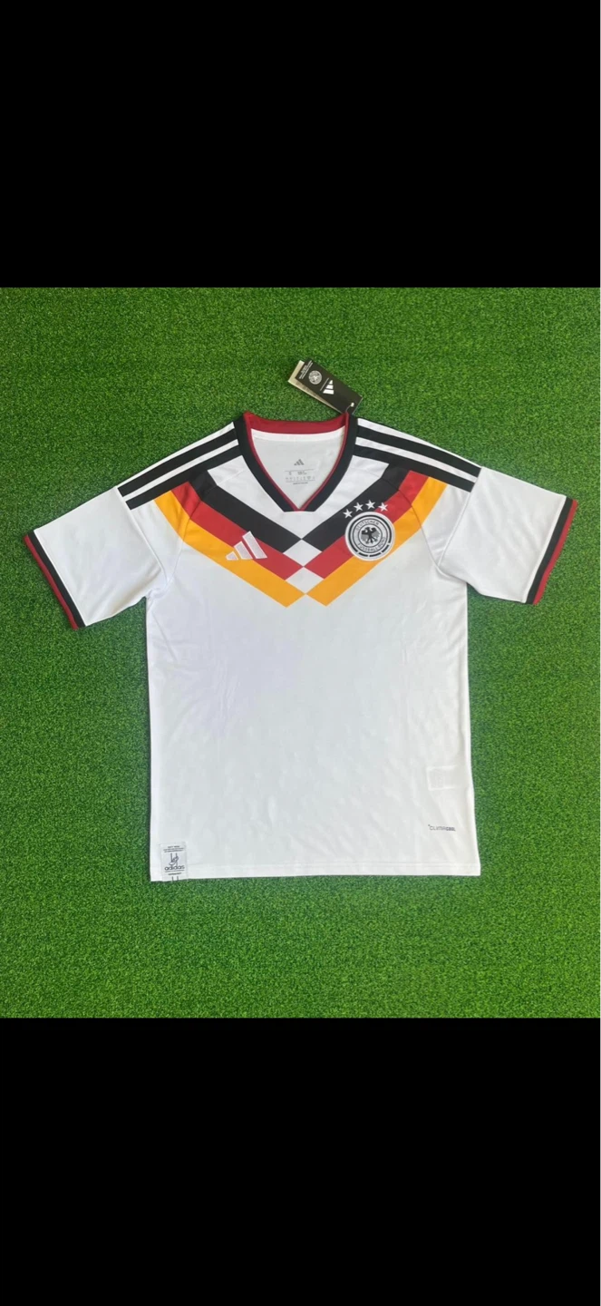 Germany Home Jersey