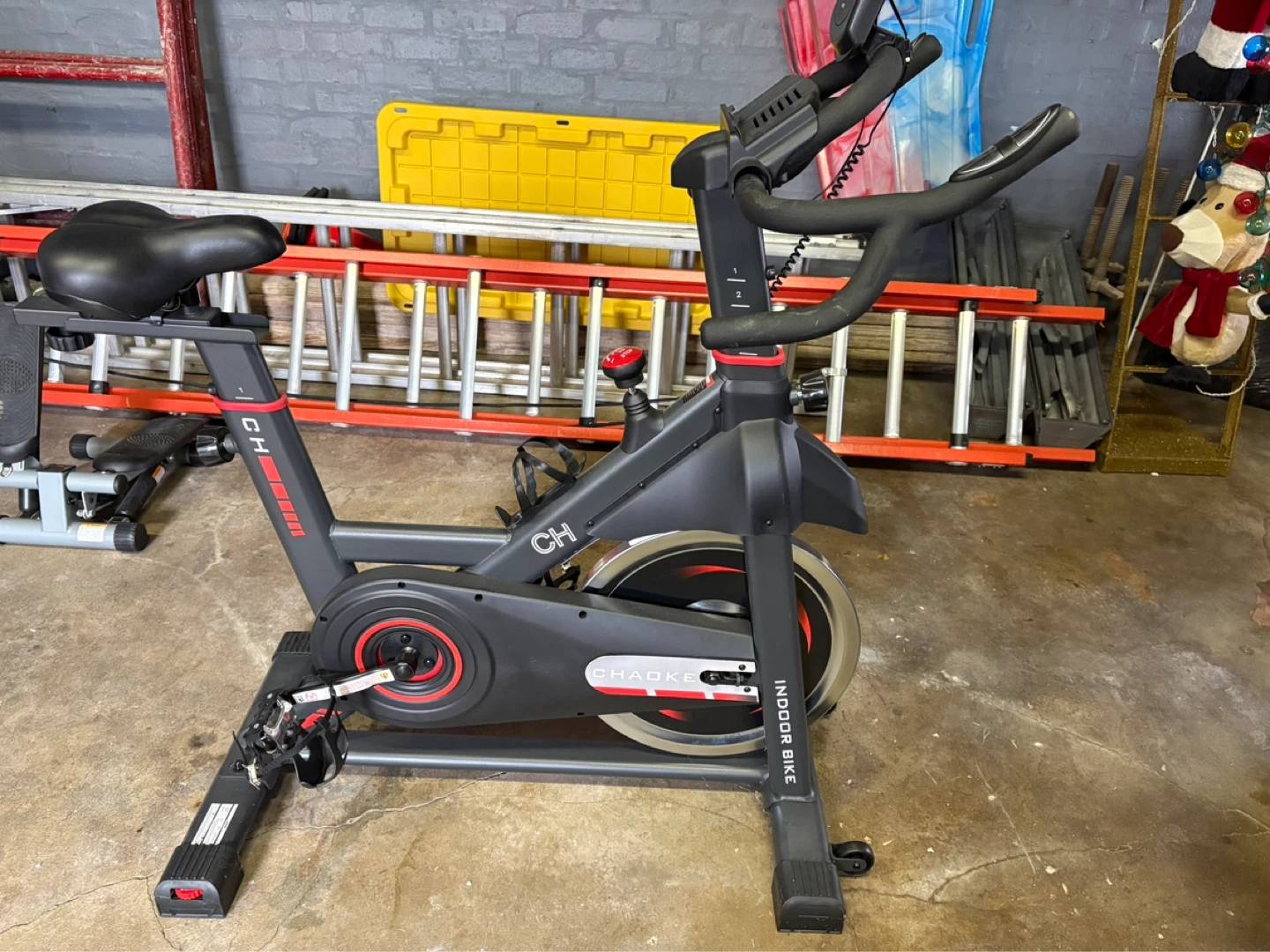CHADK Indoor Bike