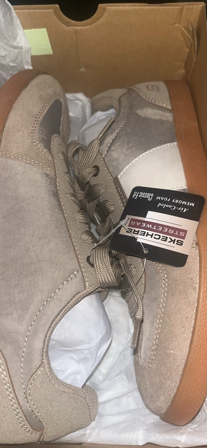 Skechers Streetwear Men's Shoes - Size 8.5 - photo 2