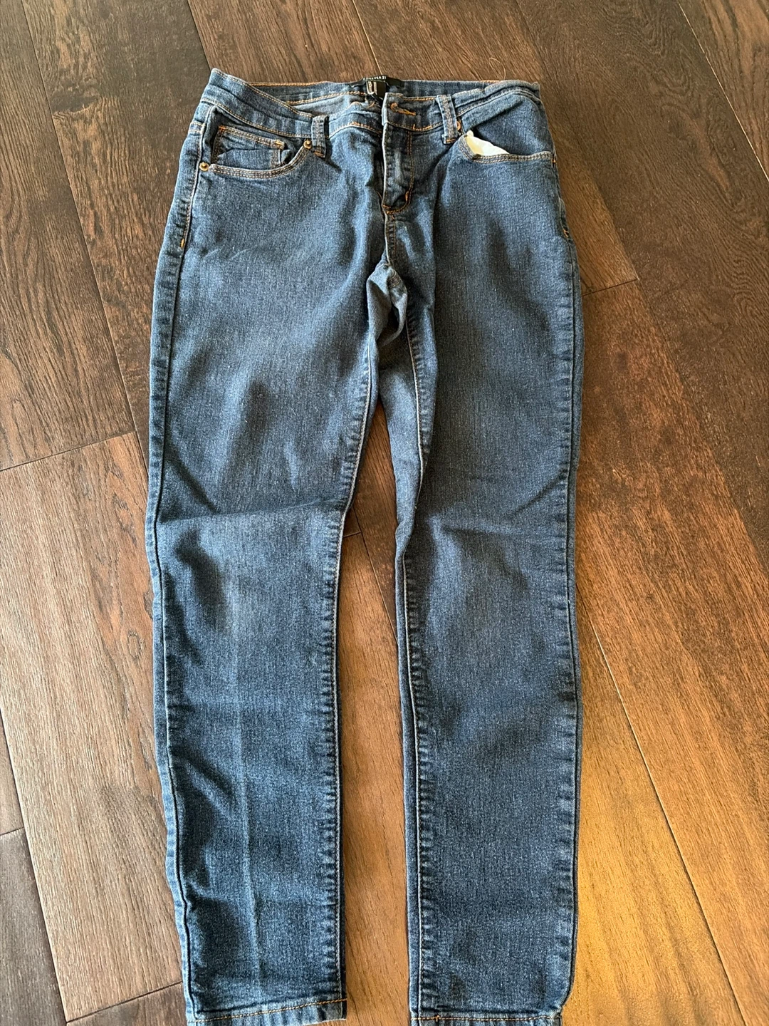 Women's Blue Denim Jeans