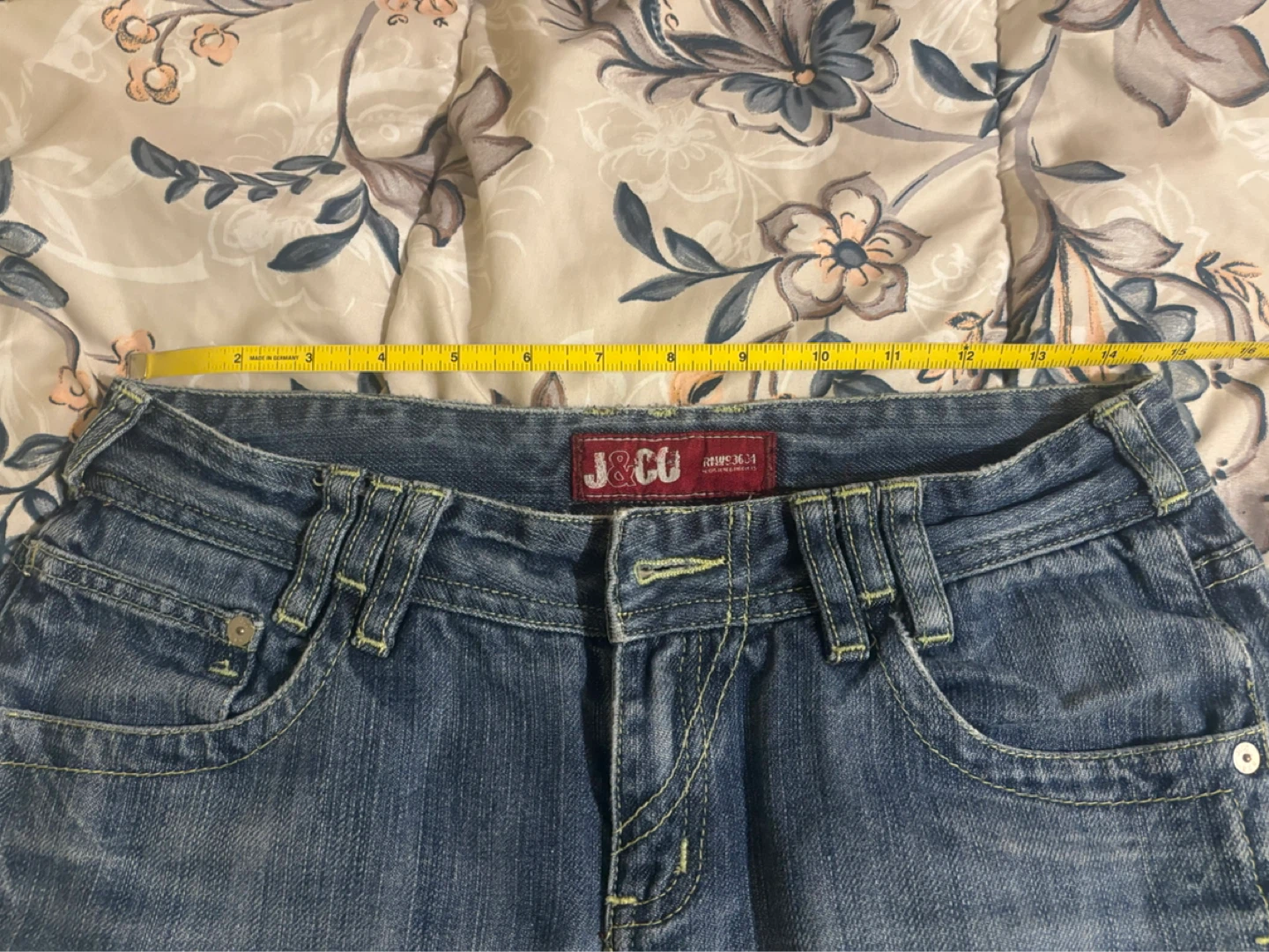 J&CO Denim Jeans - photo 3
