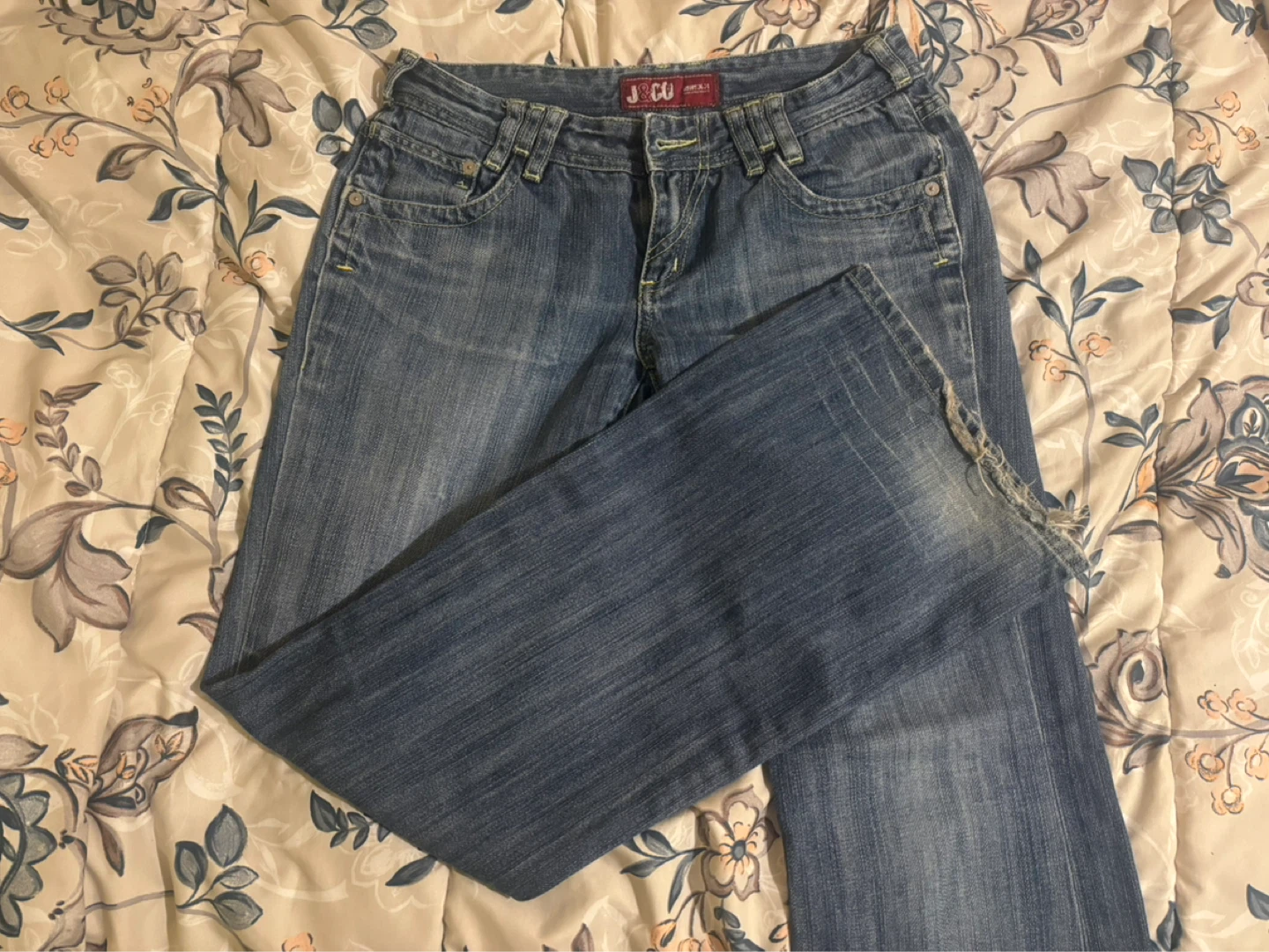 J&CO Denim Jeans
