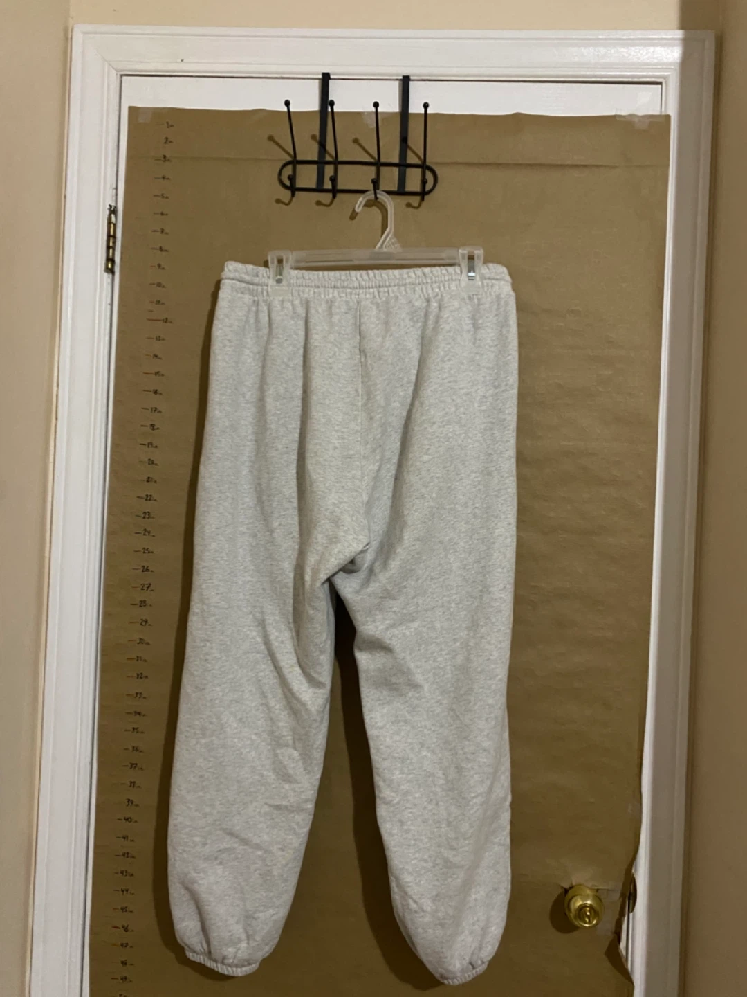 Light Grey Sweatpants - photo 2