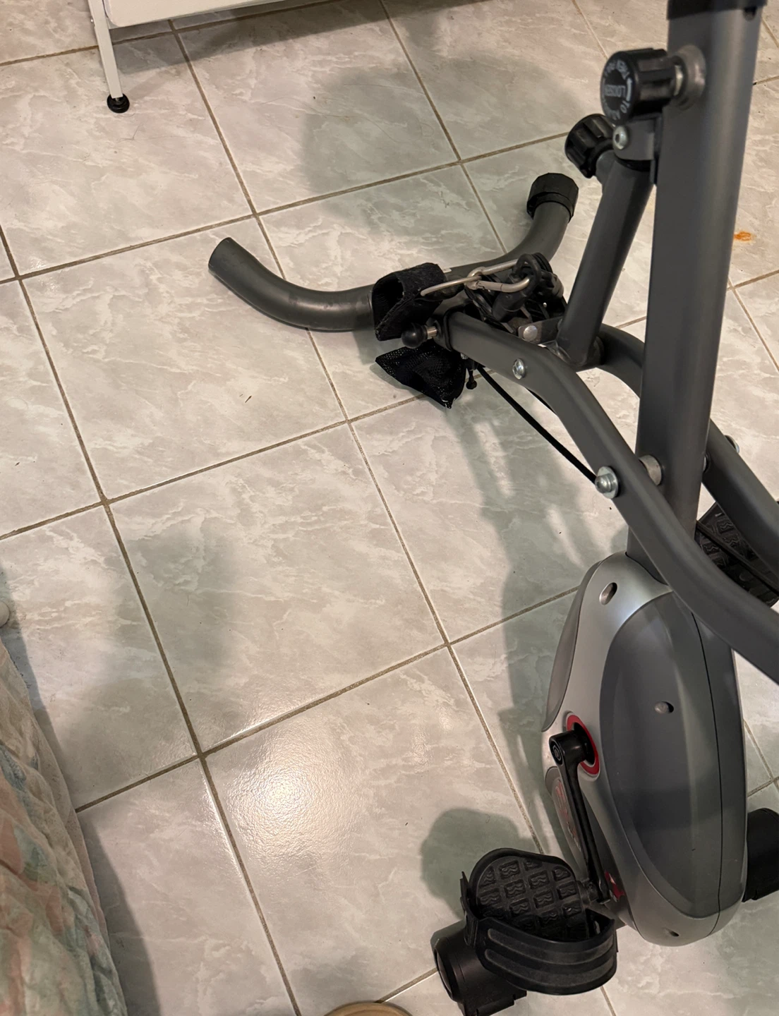 Sunny Health & Fitness Stationary Exercise Bike SF-B2710 - photo 3