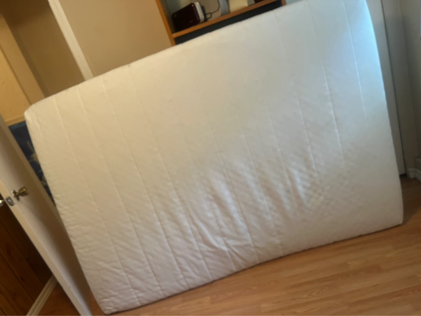 IKEA MINNESUND full Mattress Topper - photo 2