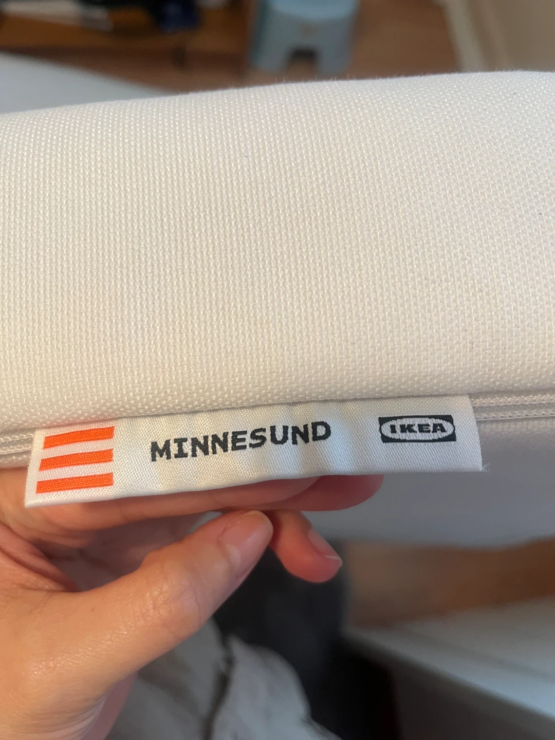 IKEA MINNESUND full Mattress Topper - photo 4