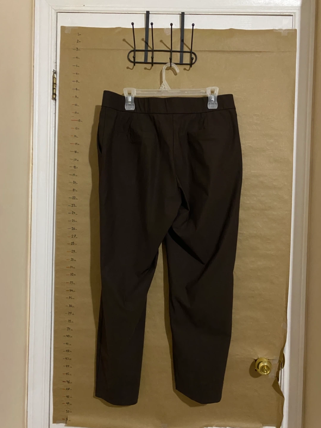 Brown dress pants - photo 2