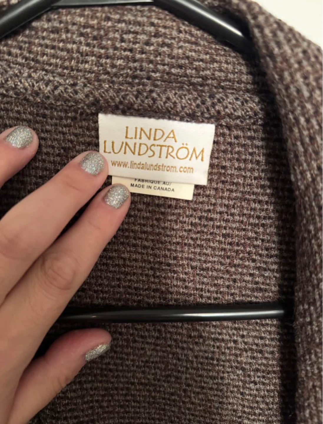 Linda Lundstorm Long Sweater - photo 2