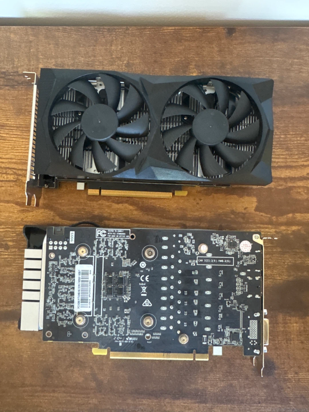 NVIDIA GeForce RTX 2060 Graphics Card