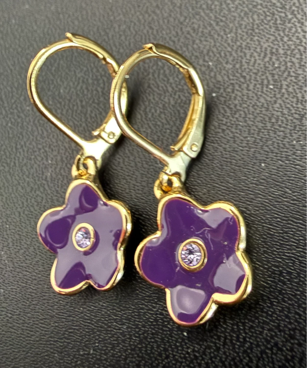 Flower Earrings - photo 2