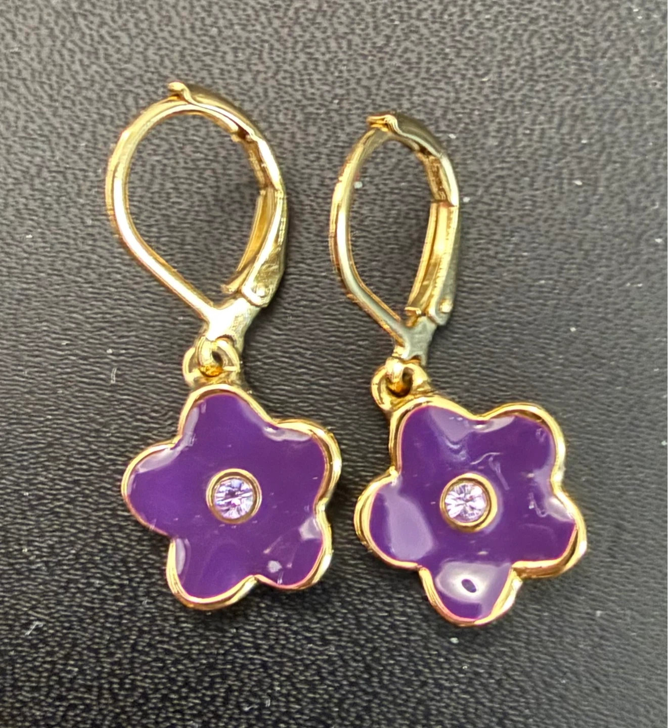 Flower Earrings
