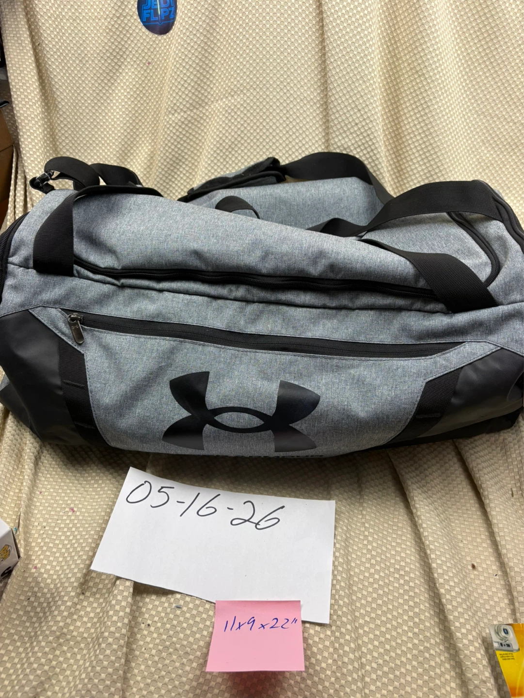 Under Armour Undeniable 5.0 Duffle Bag