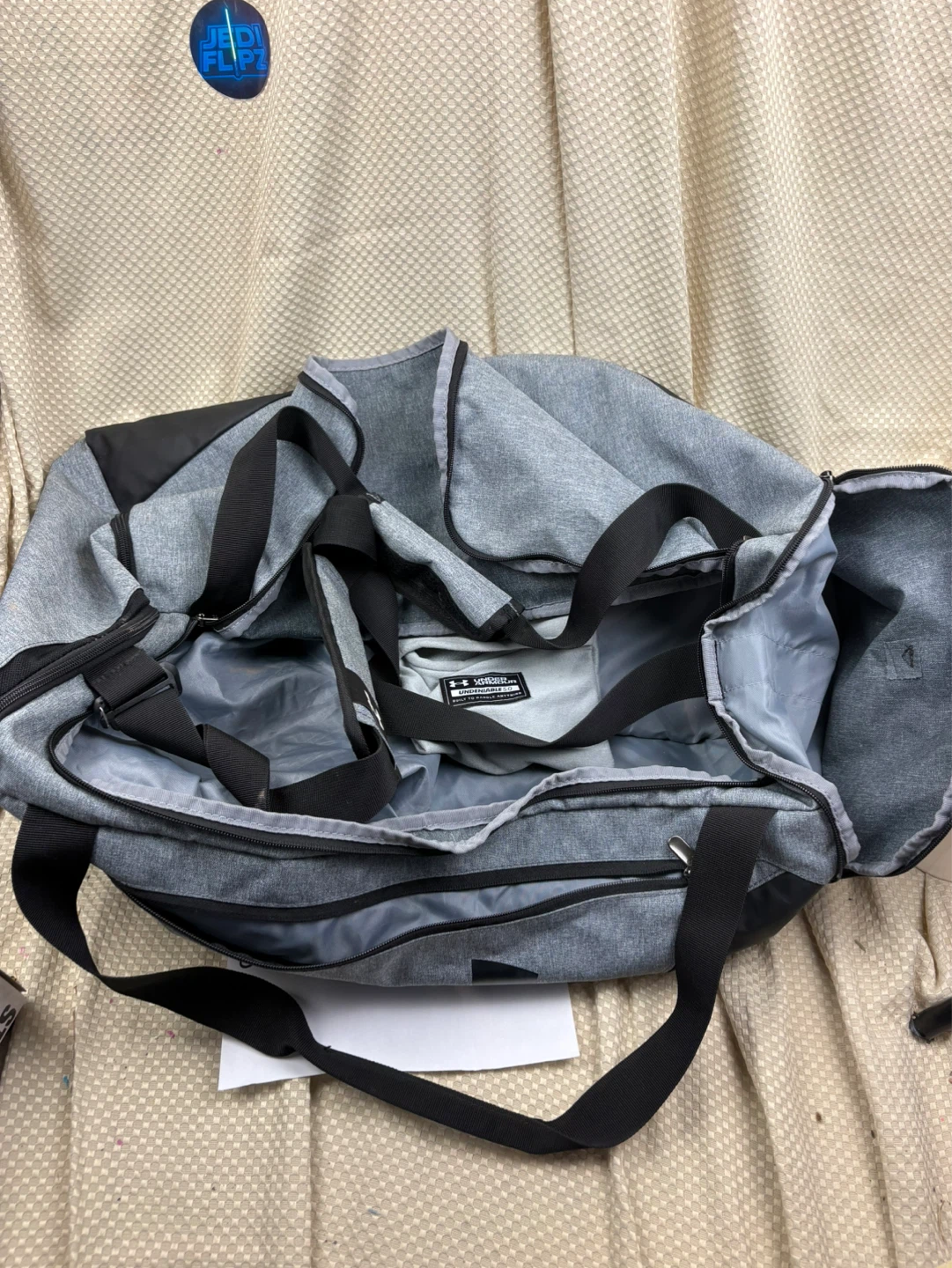 Under Armour Undeniable 5.0 Duffle Bag - photo 2