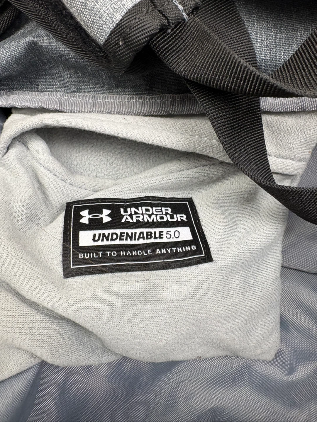 Under Armour Undeniable 5.0 Duffle Bag - photo 3