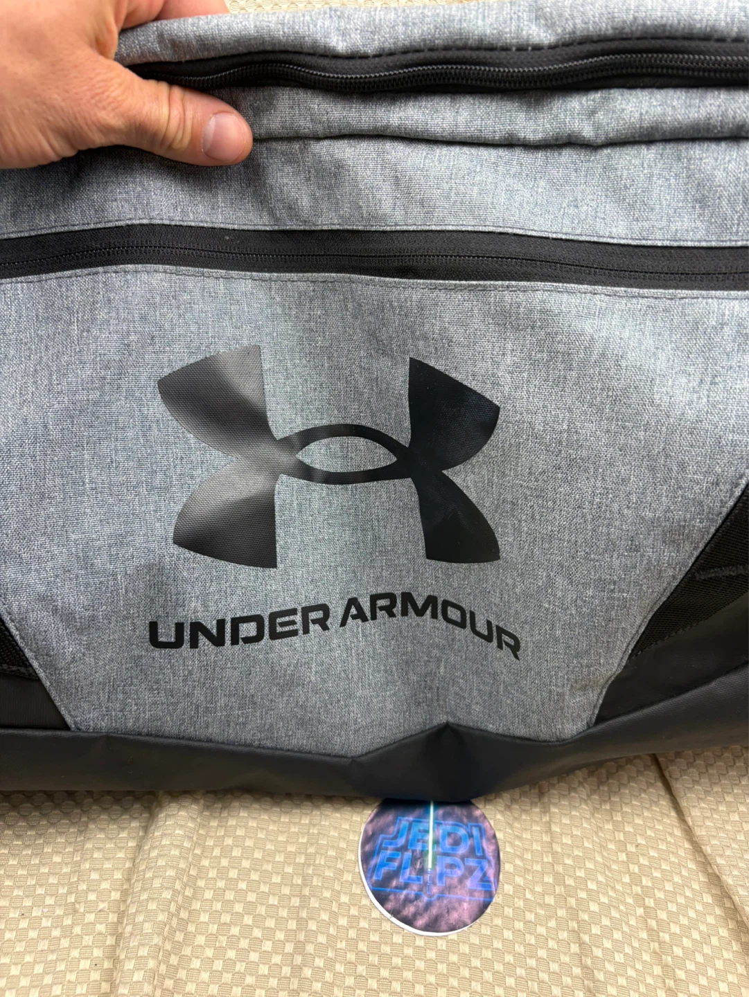 Under Armour Undeniable 5.0 Duffle Bag - photo 4