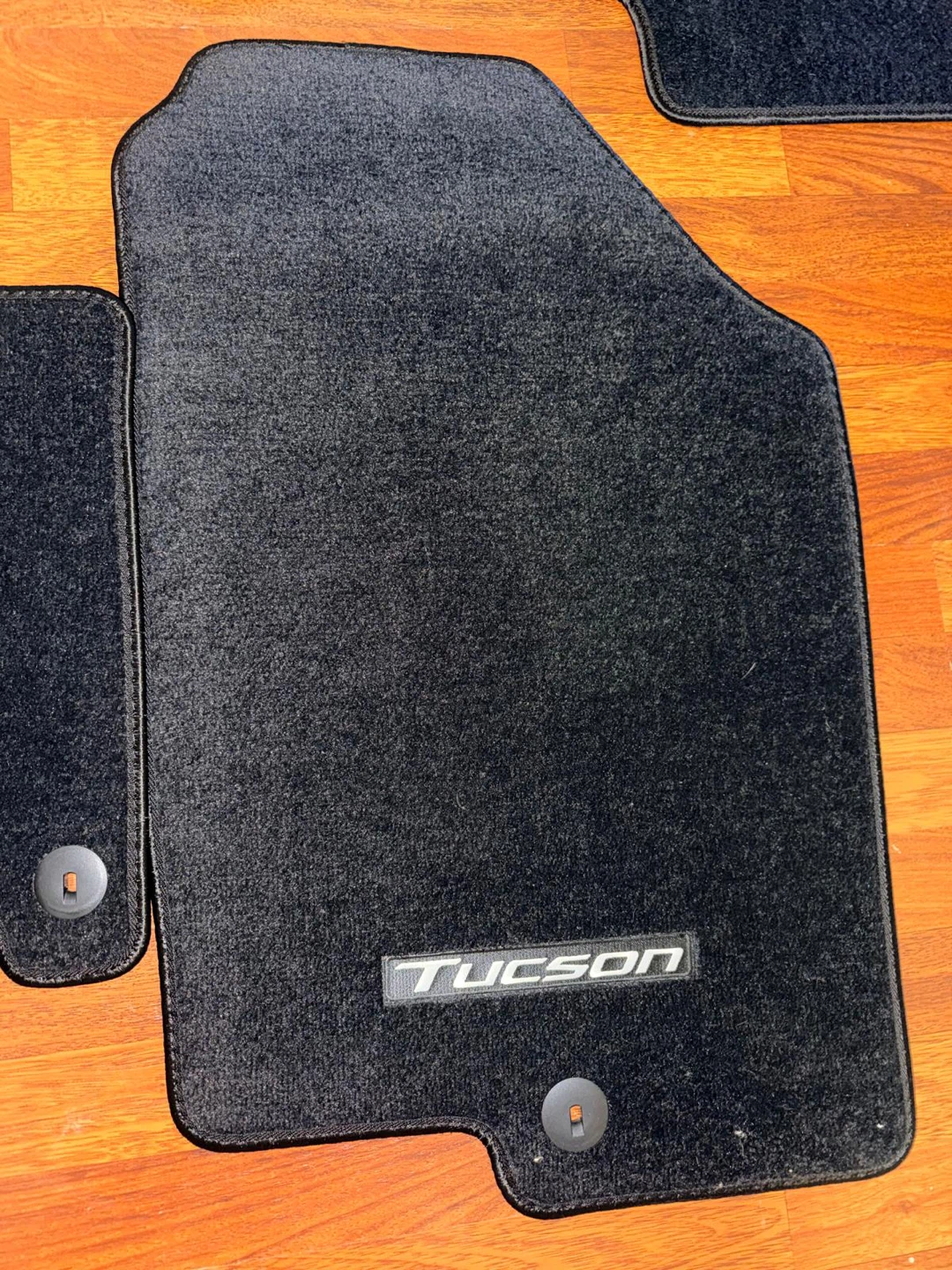 Hyundai Tucson All-Weather Floor Mats - photo 3