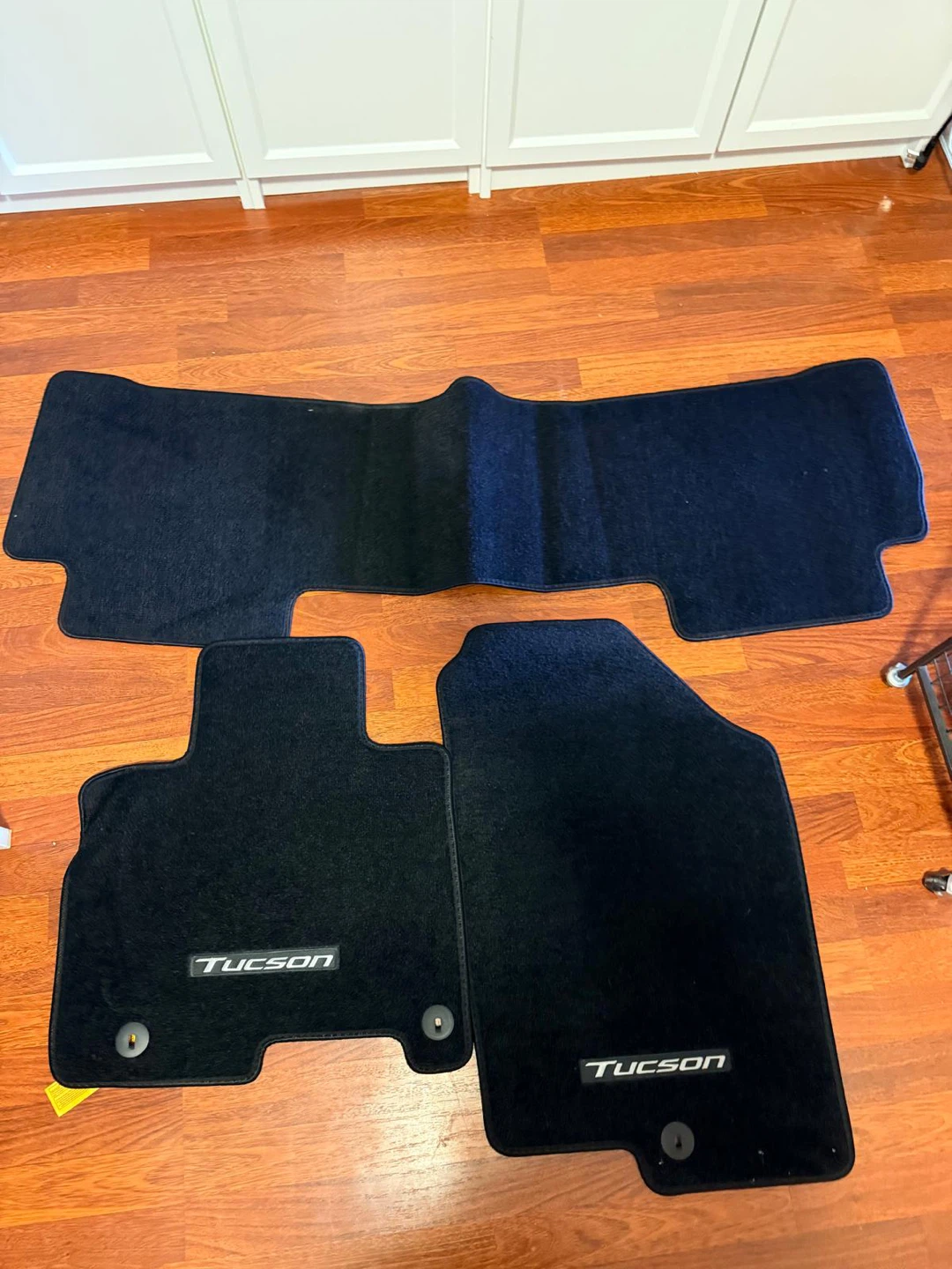 Hyundai Tucson All-Weather Floor Mats - photo 5