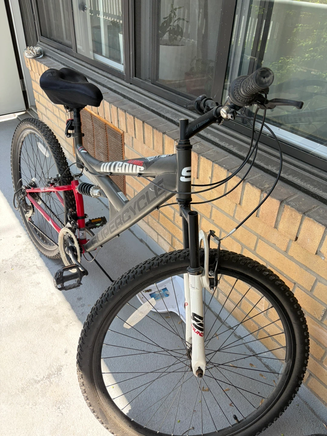 Supercycle Mountain Bike - photo 3