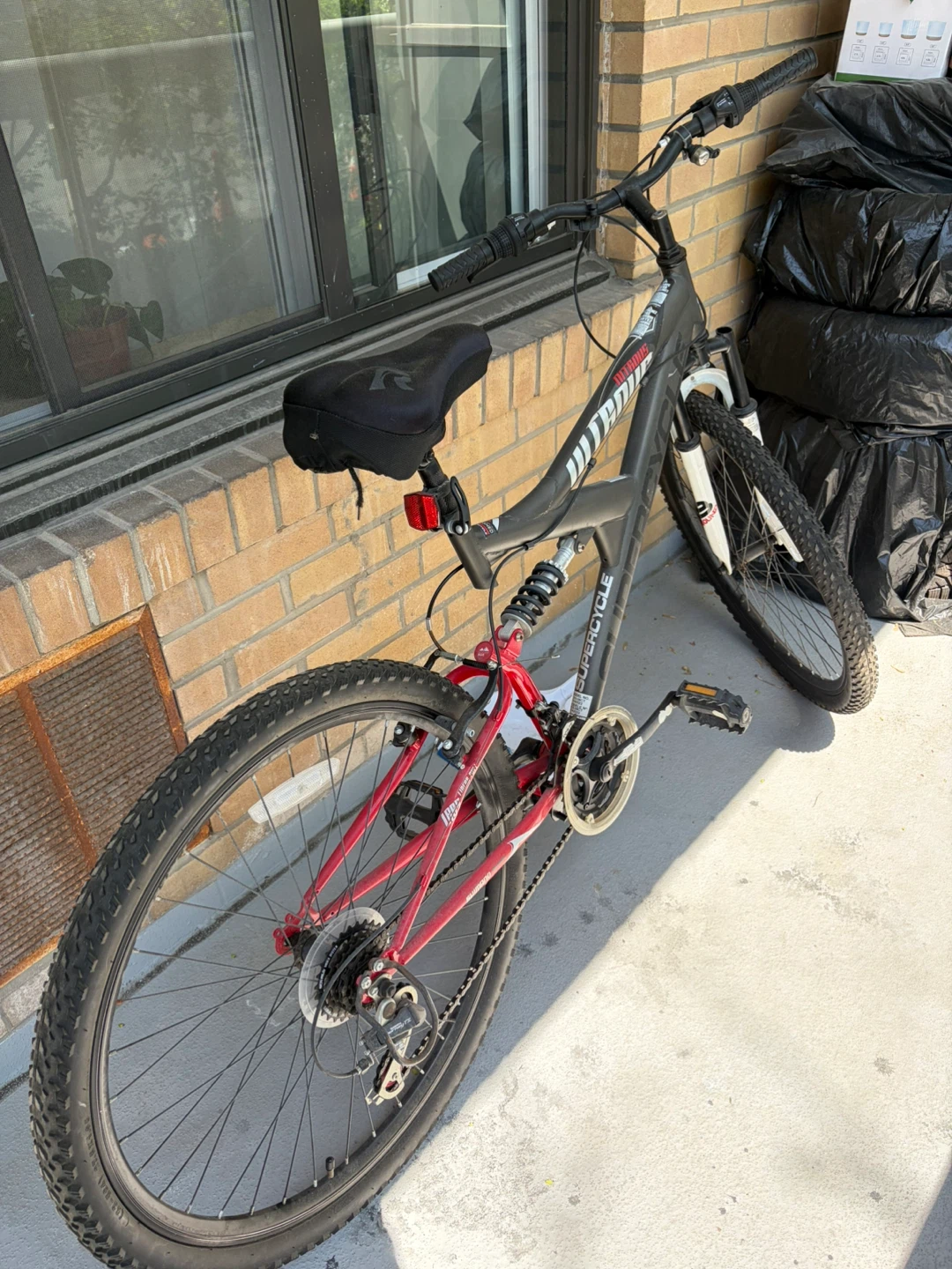 Supercycle Mountain Bike