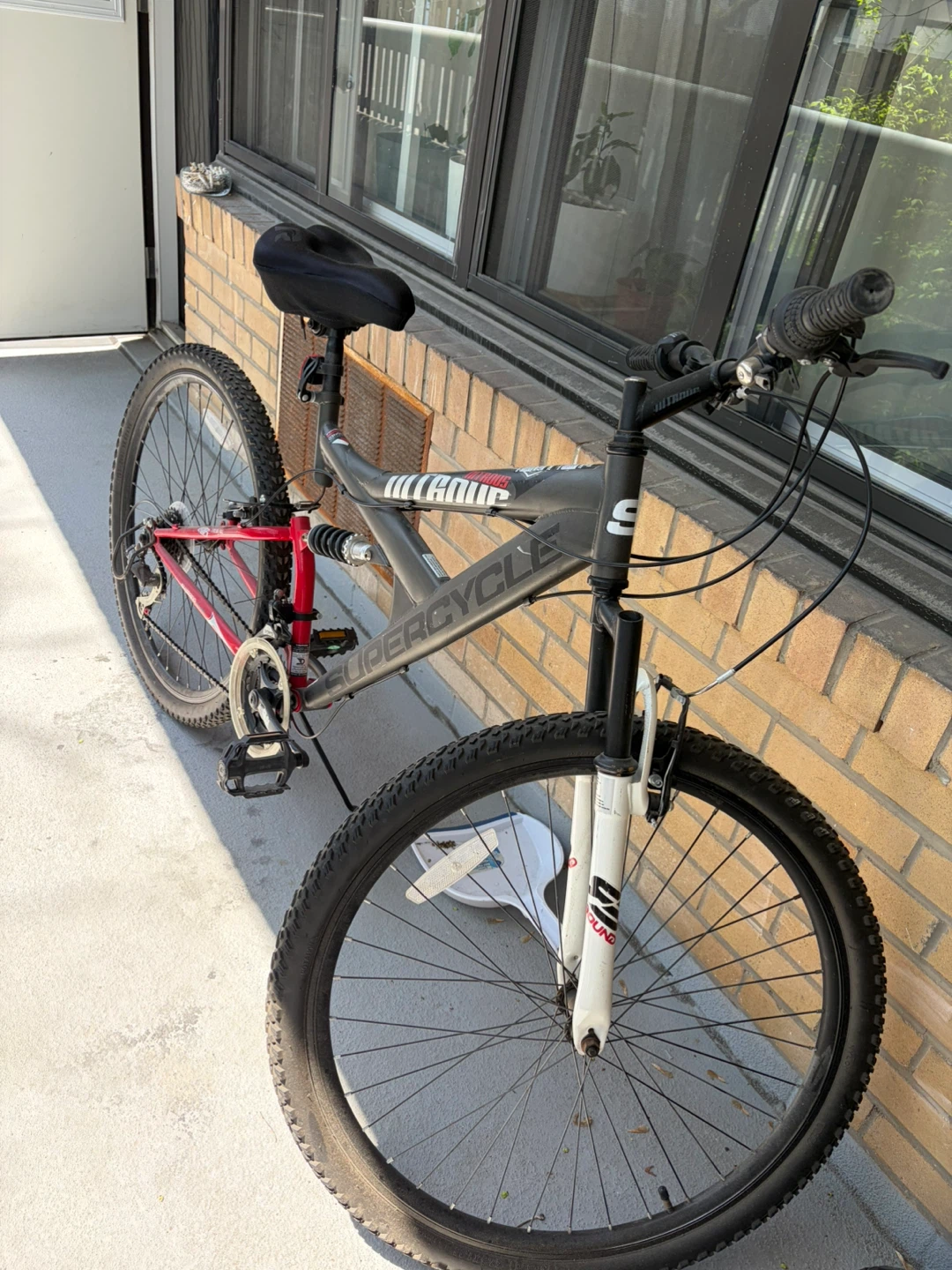 Supercycle Mountain Bike - photo 2