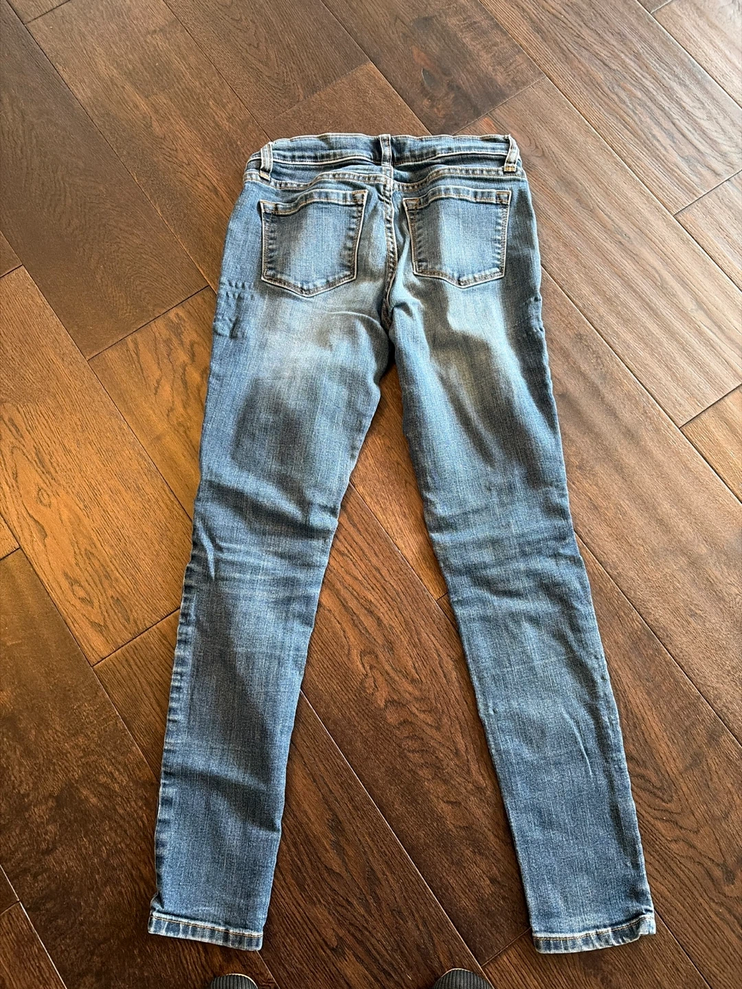 Blue Denim Jeans - photo 2
