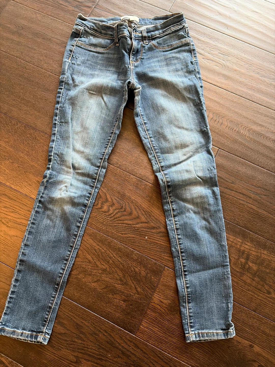 Blue Denim Jeans