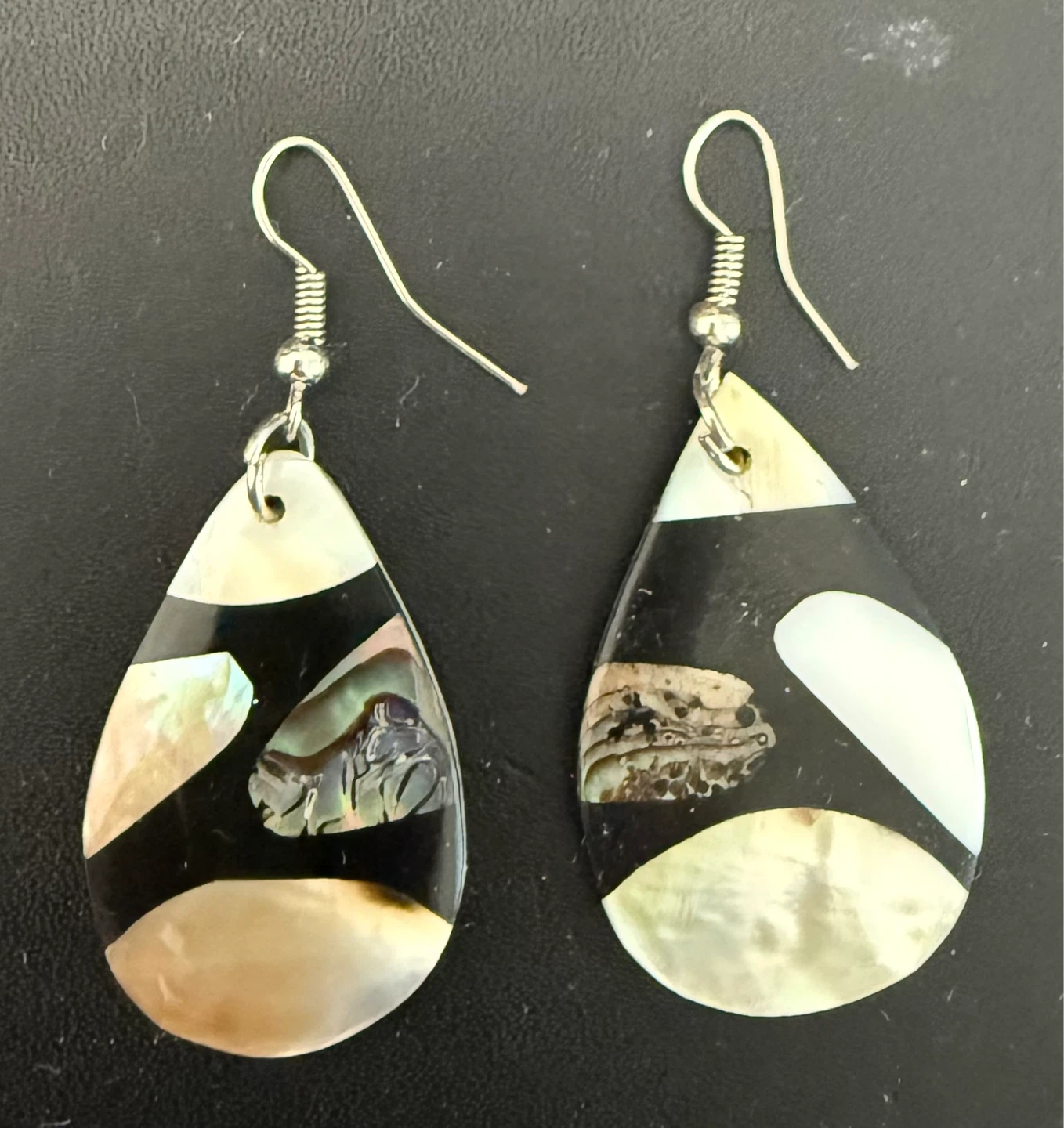 Teardrop Earrings