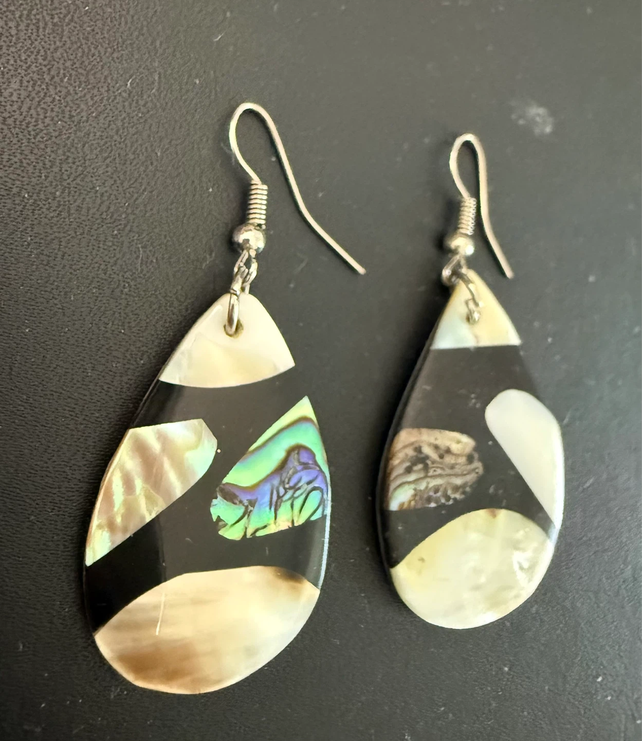 Teardrop Earrings - photo 2