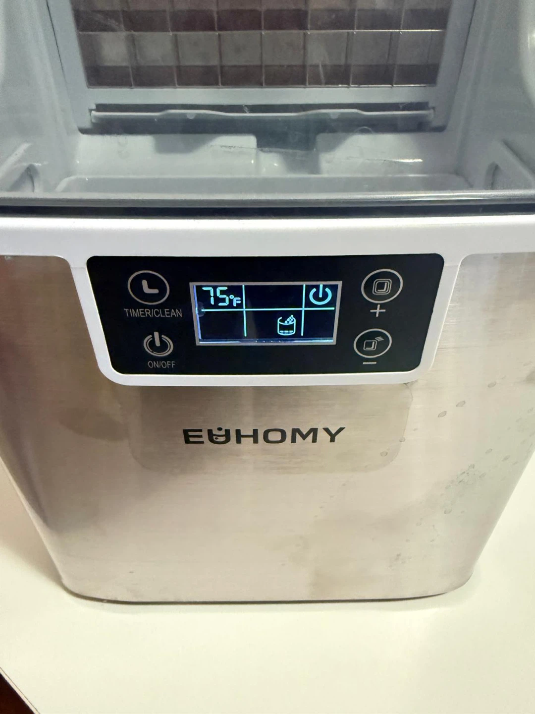EUHOMY Ice Maker - photo 3