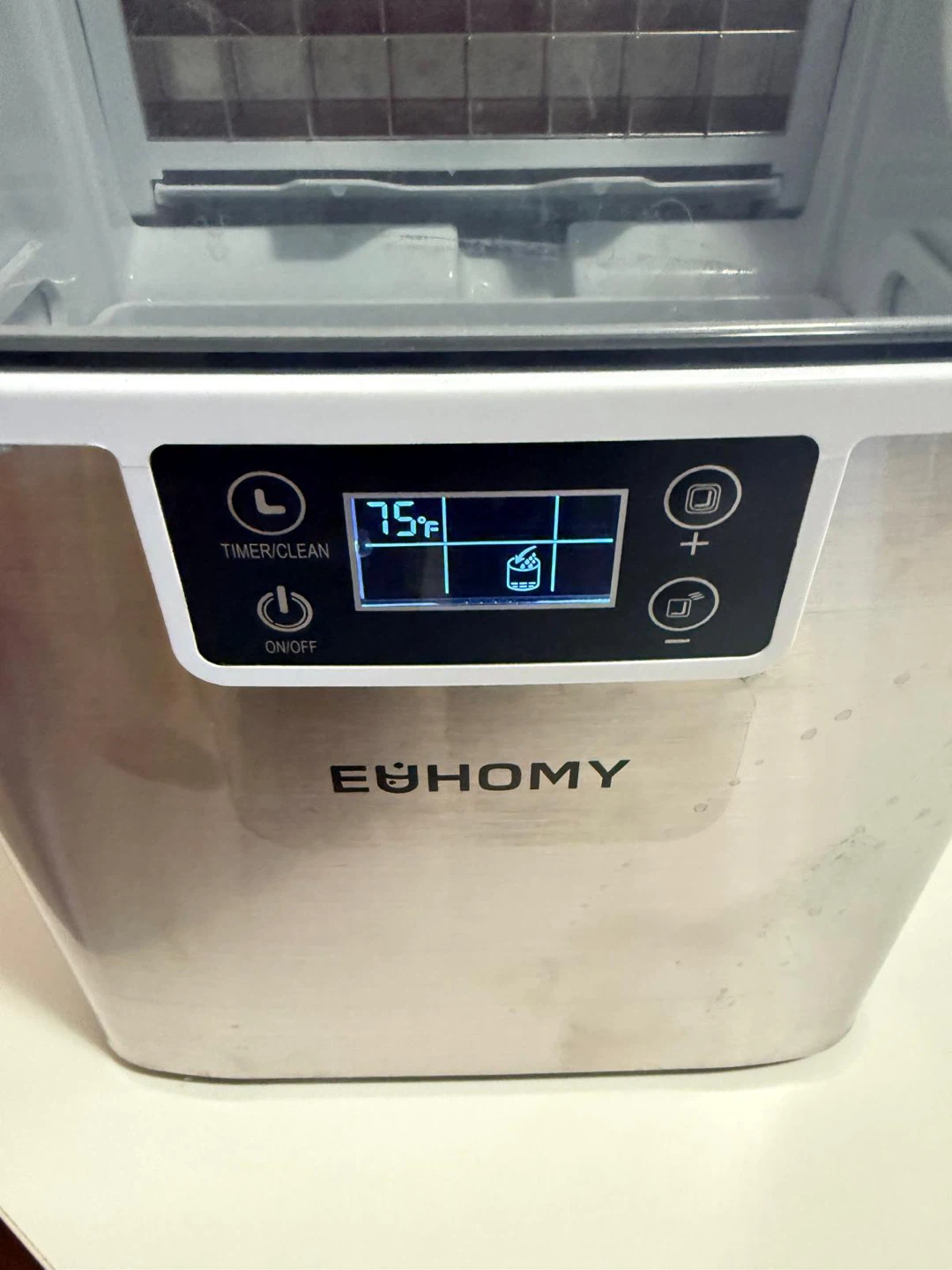 EUHOMY Ice Maker - photo 2