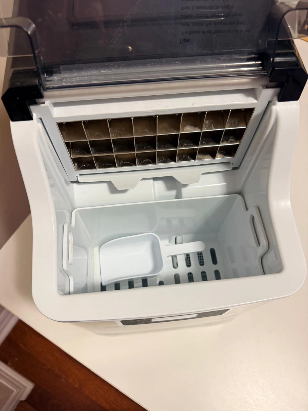 EUHOMY Ice Maker - photo 4