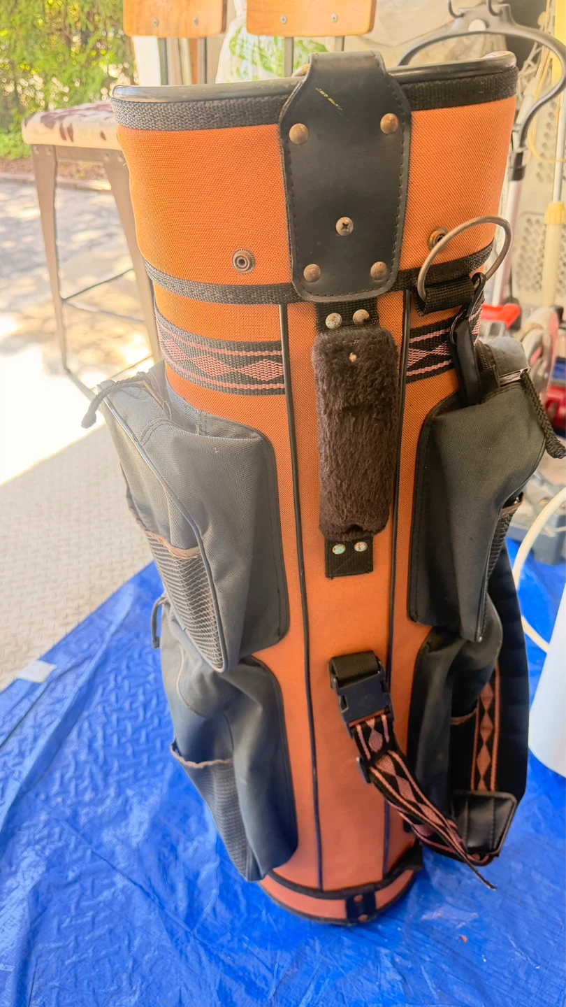 MacGregor Golf Bag - photo 3