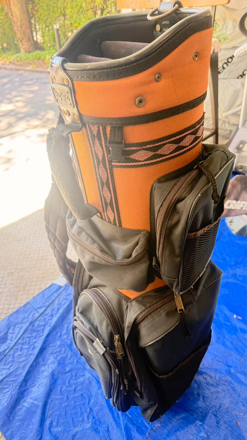 MacGregor Golf Bag - photo 4