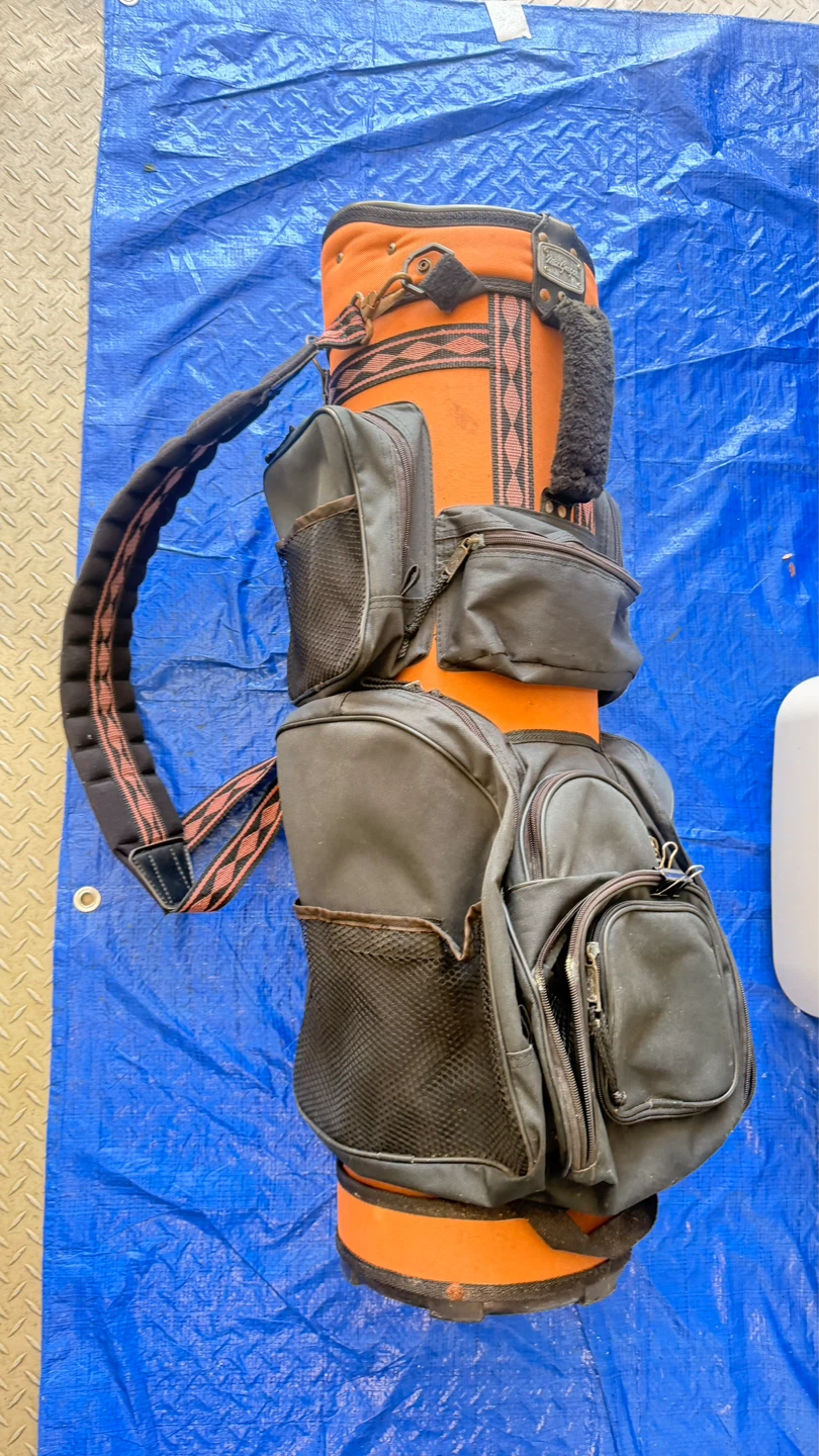 MacGregor Golf Bag