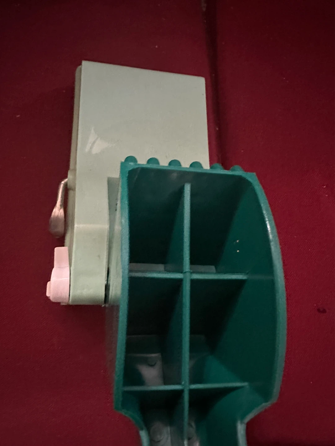 Vintage Plastic French Fry Cutter - photo 3