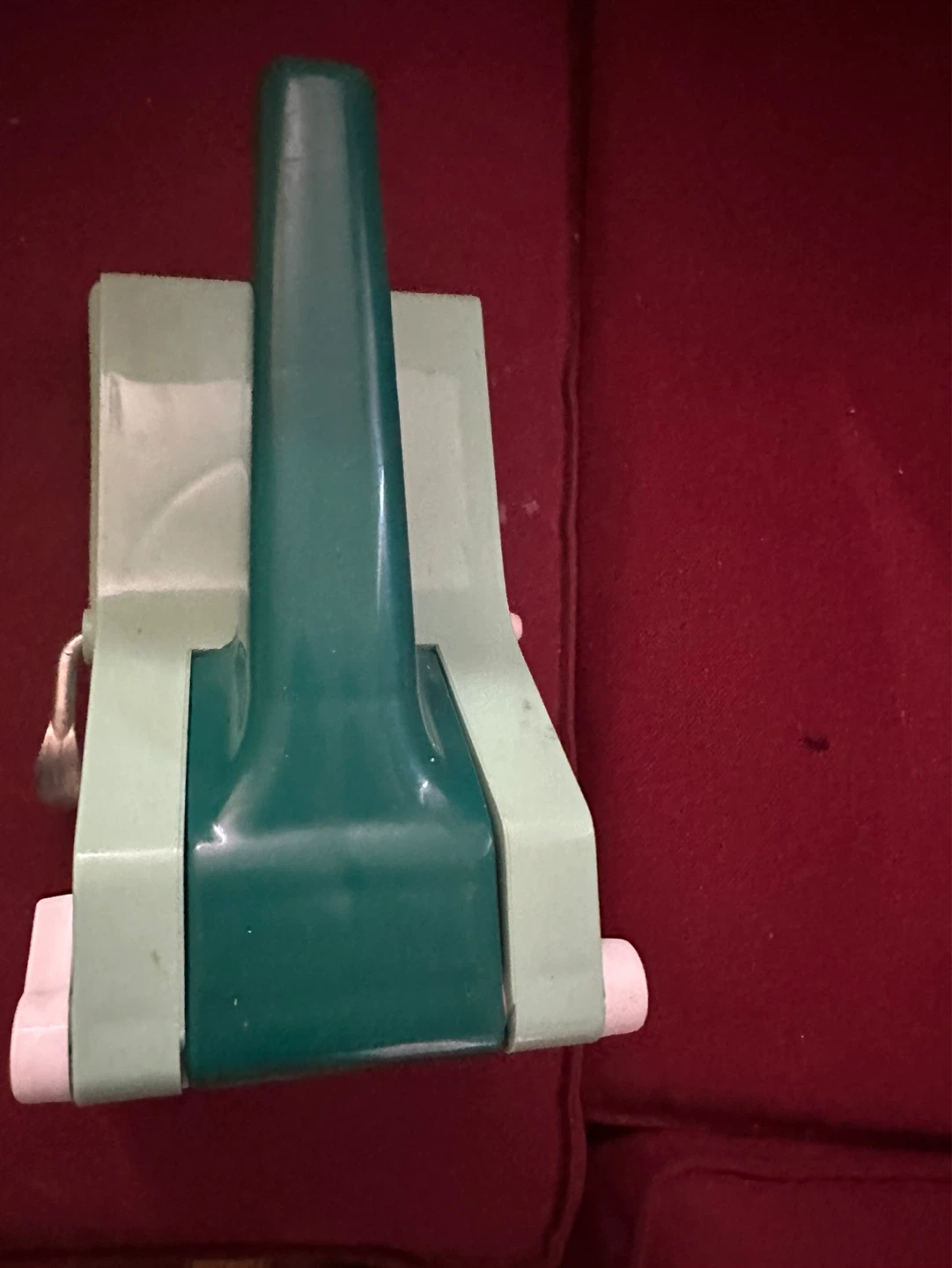 Vintage Plastic French Fry Cutter