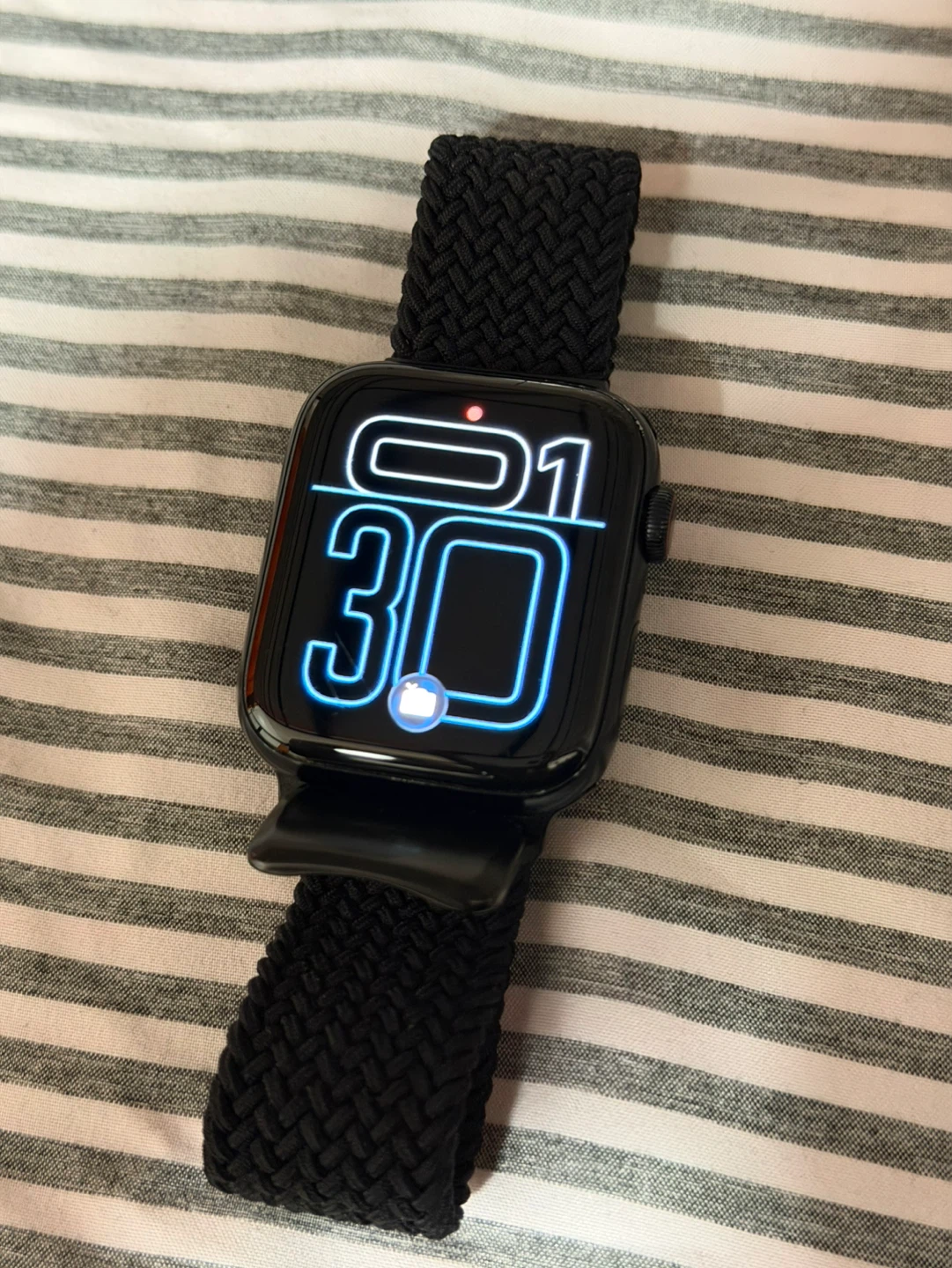 Apple Watch SE 2 44MM (LTE+GPS) - GOOD CONDITION