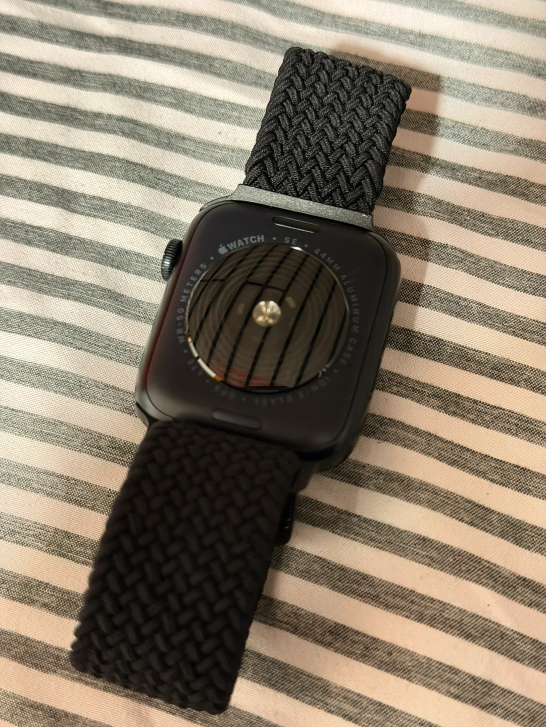 Apple Watch SE 2 44MM (LTE+GPS) - GOOD CONDITION - photo 3