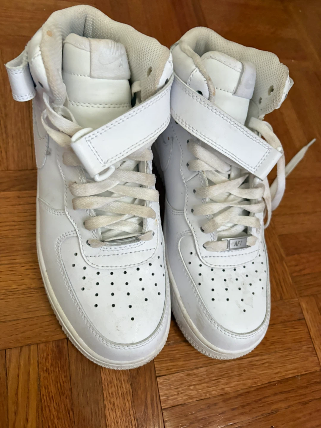 Nike Air Force 1 High Top Sneakers