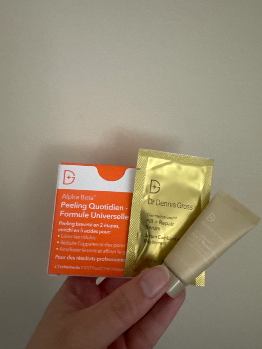 Sephora Dr Dennis Gross Skincare Birthday Gift - photo 3