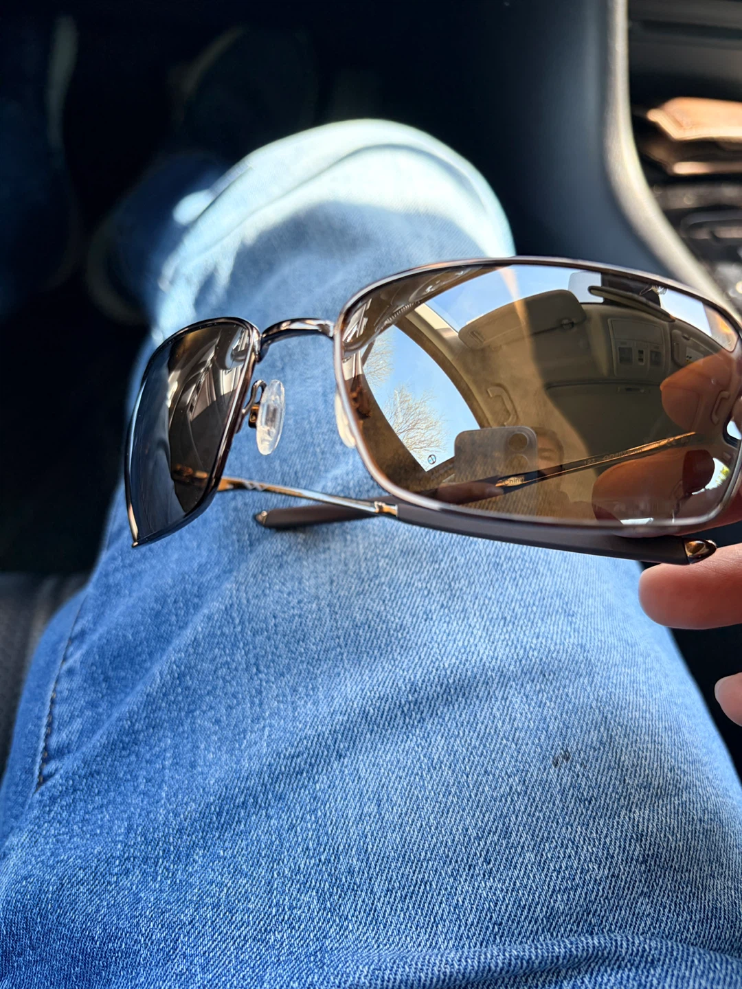 Oakley Polarized Sunglasses
