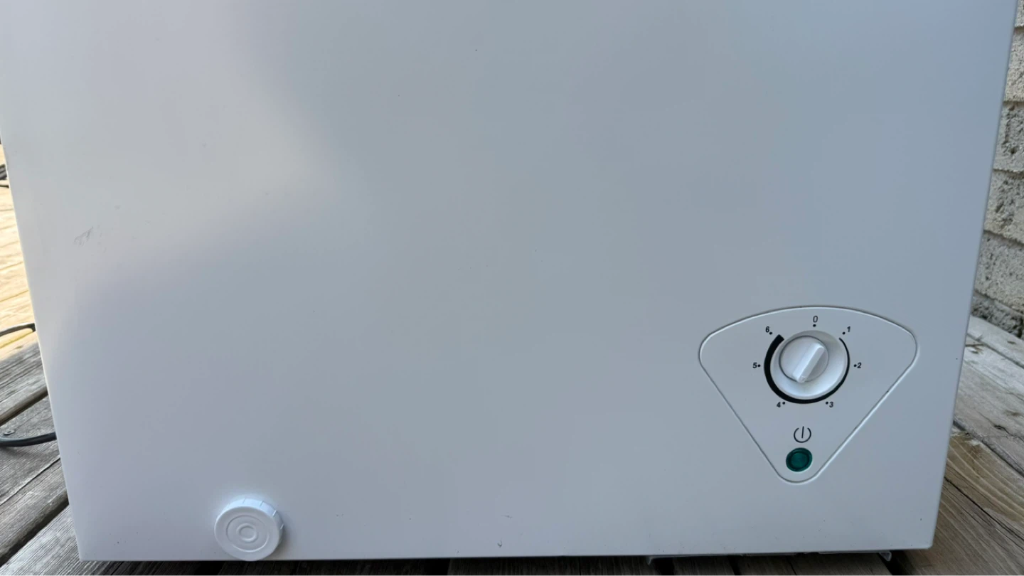 Master Chef Chest Freezer - photo 2