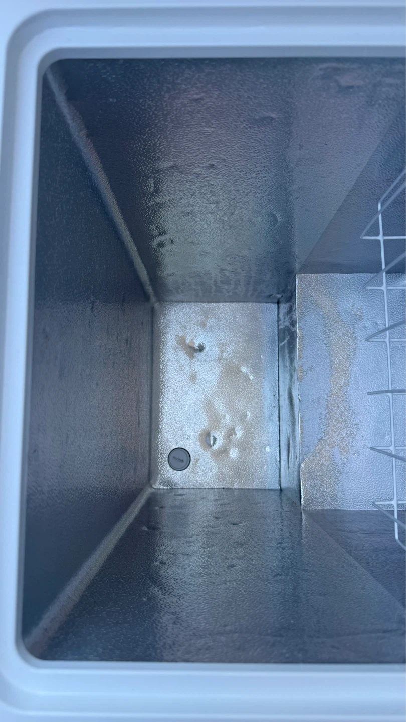 Master Chef Chest Freezer - photo 5