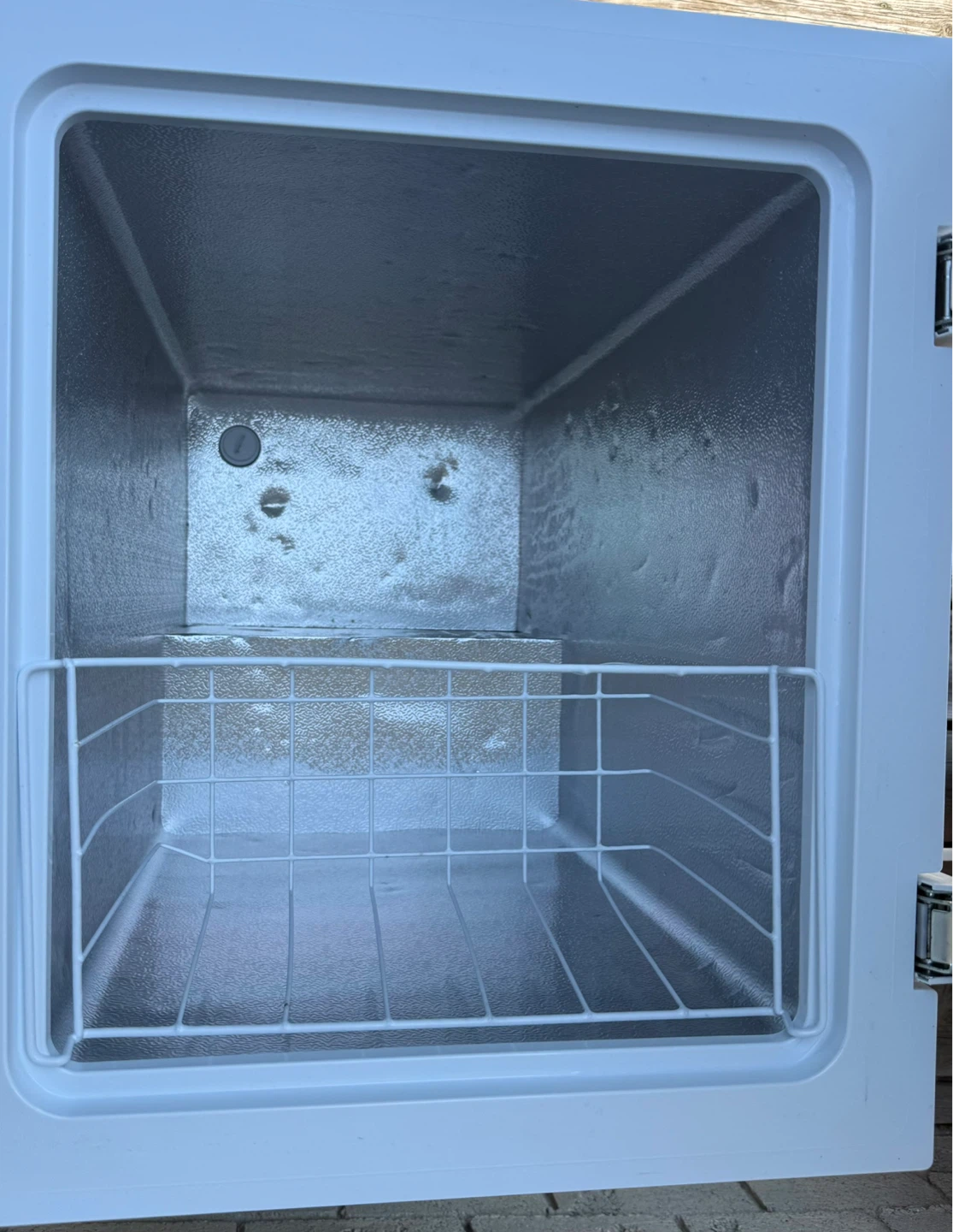 Master Chef Chest Freezer - photo 4