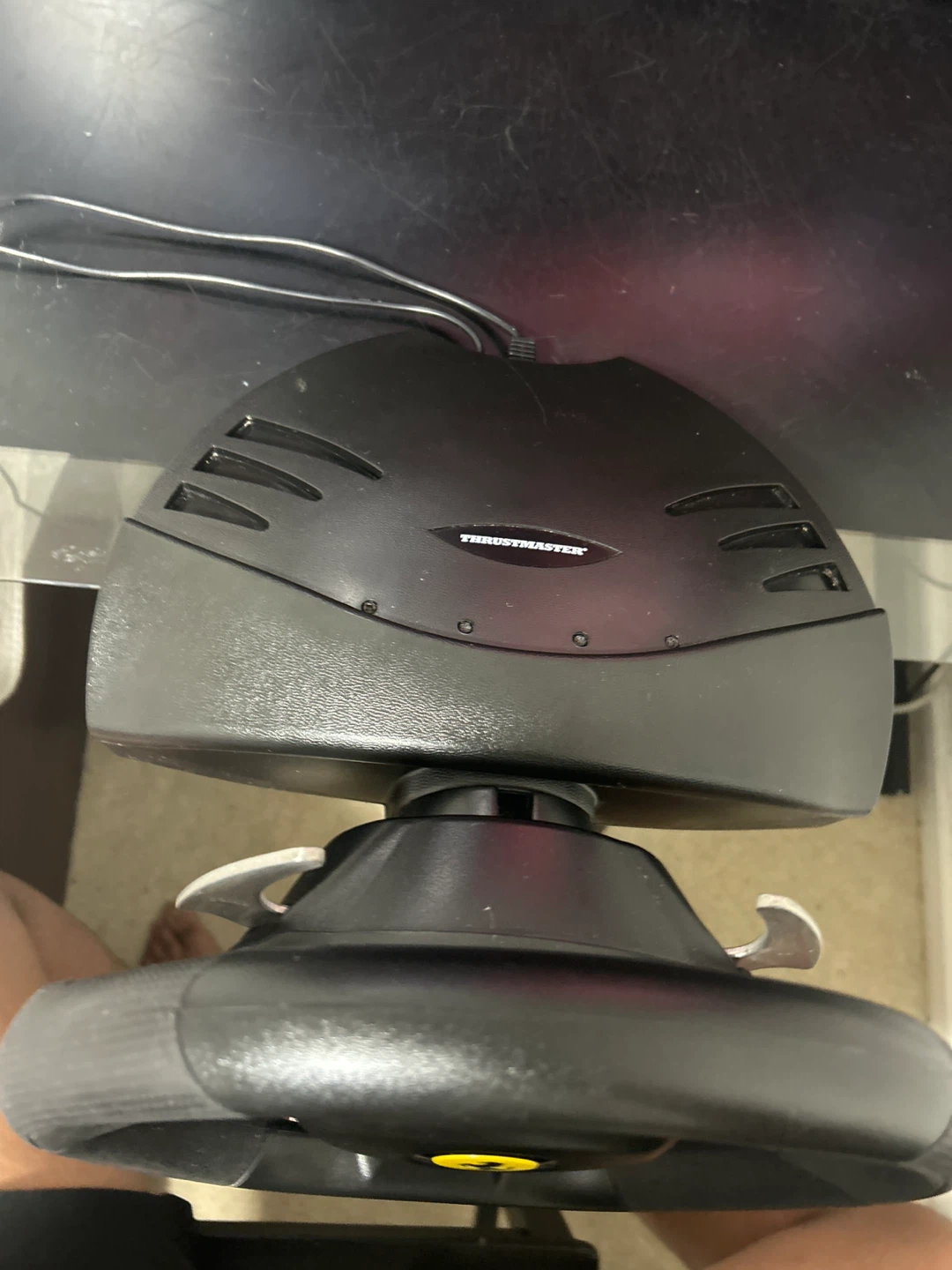 Thrustmaster Ferrari Racing Wheel - photo 5